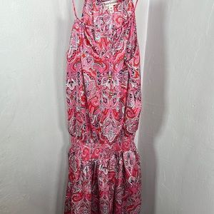 Juicy Couture Paisley Dress
